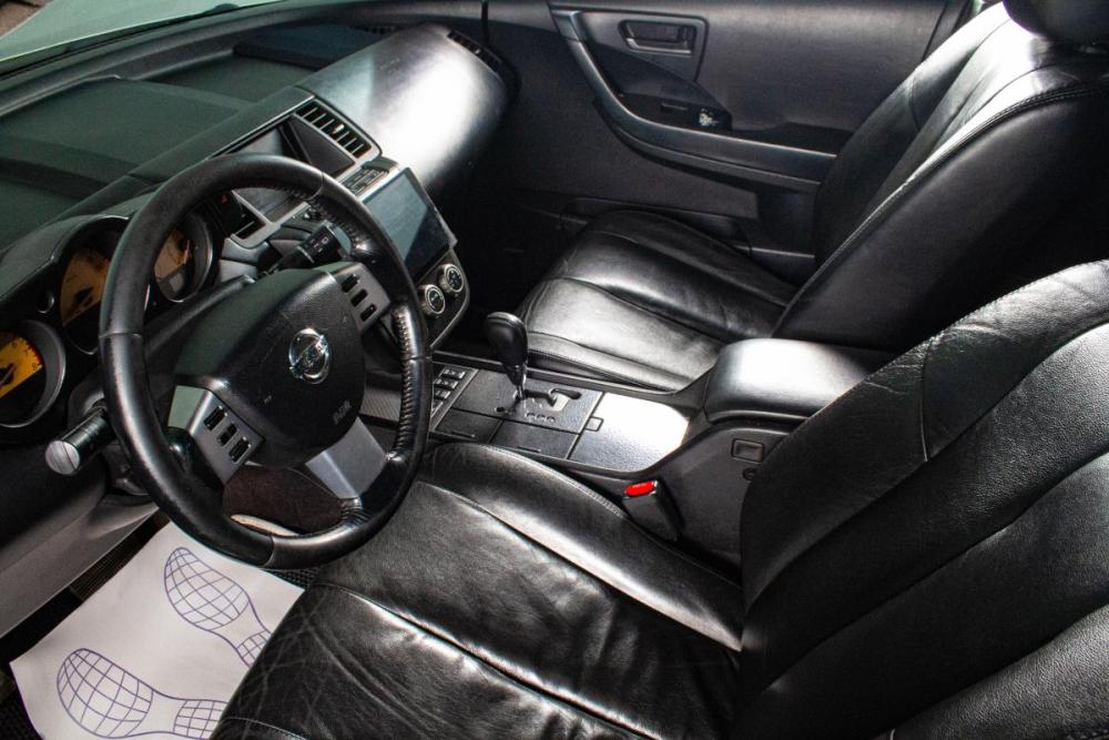 Nissan Murano I (Z50) Сургут  - изображение 10