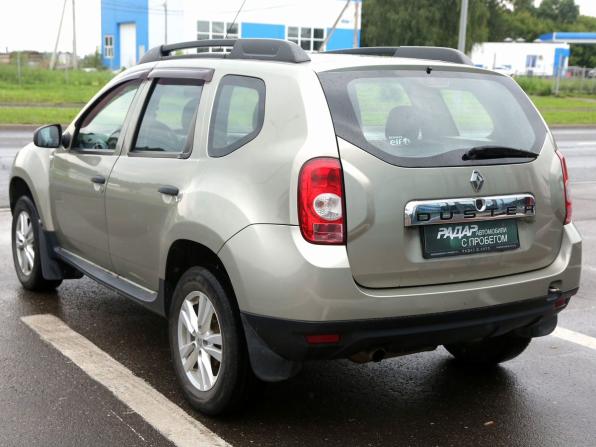 Renault Duster I с пробегом 2013 года, цена 799 000 рублей, 178098 км, внедорожник, Автокод Объявления