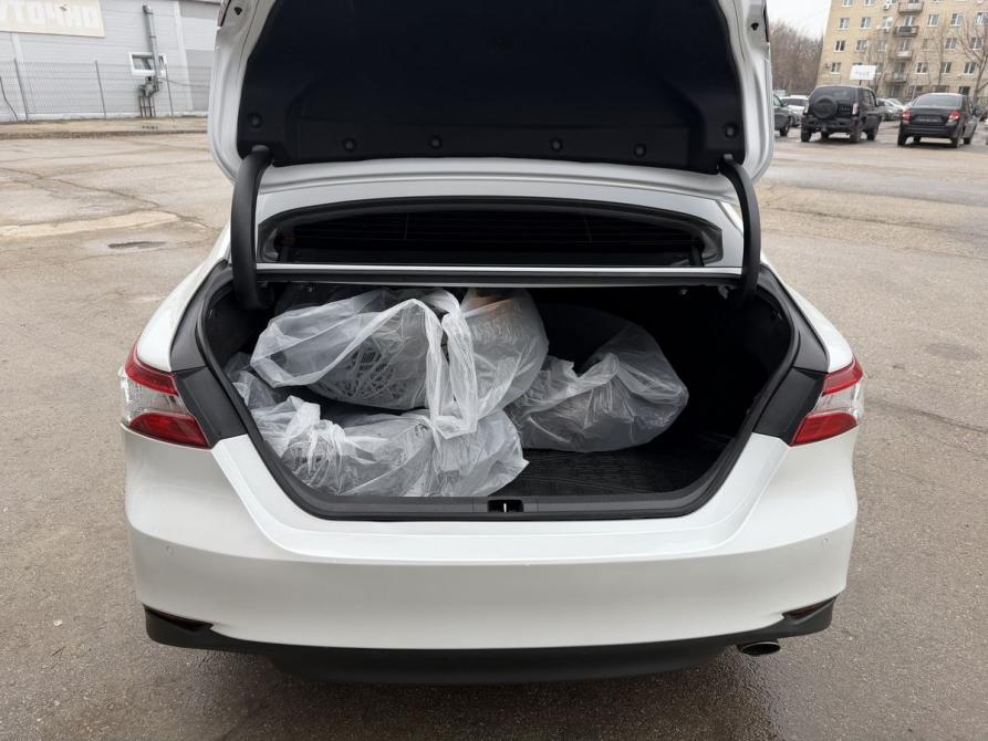 Toyota Camry VIII (XV70) Сызрань  - изображение 9