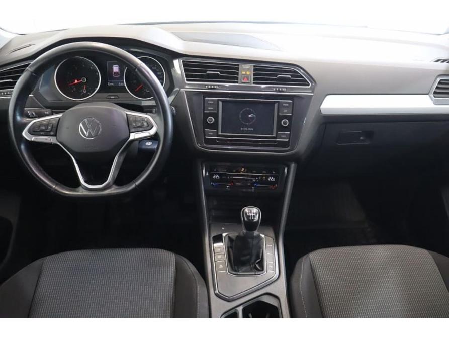 Volkswagen Tiguan II Рестайлинг Коломна  - изображение 11