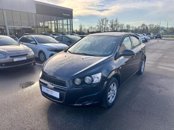 Chevrolet Aveo II с пробегом 2012 года, цена 705 200 рублей, 69033 км, седан, Автокод Объявления