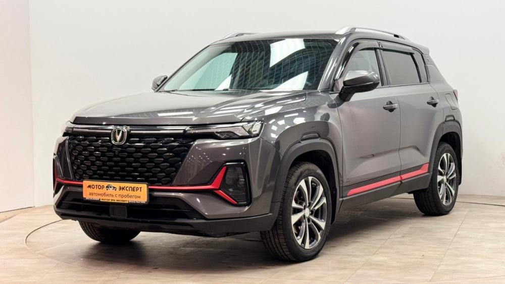 Changan CS35 Plus I Рестайлинг Киров  - изображение 1
