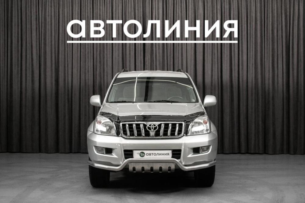 Toyota Land Cruiser Prado 120 Series Рестайлинг Красноярск  - изображение 3