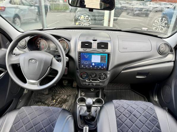 Lada (ВАЗ) Granta I Рестайлинг с пробегом 2023 года, цена 889 000 рублей, 26955 км, лифтбек, Автокод Объявления