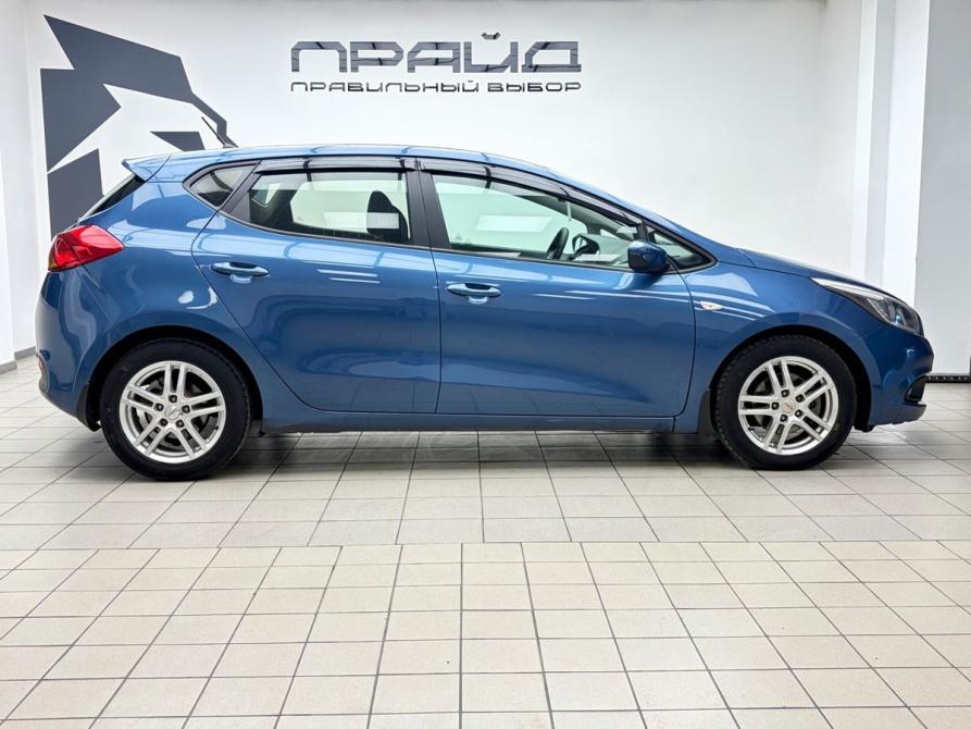 Kia Ceed II Ростов-на-Дону  - изображение 5