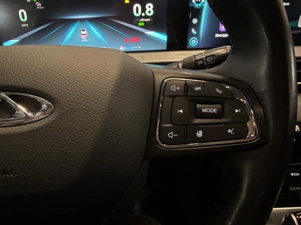 Chery Tiggo 7 Pro Max I с пробегом 2022 года, цена 1 749 000 рублей, 60130 км, внедорожник, Автокод Объявления