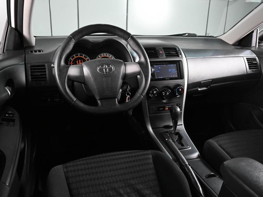 Toyota Corolla X (E140 E150) Рестайлинг Ростов-на-Дону  - изображение 6