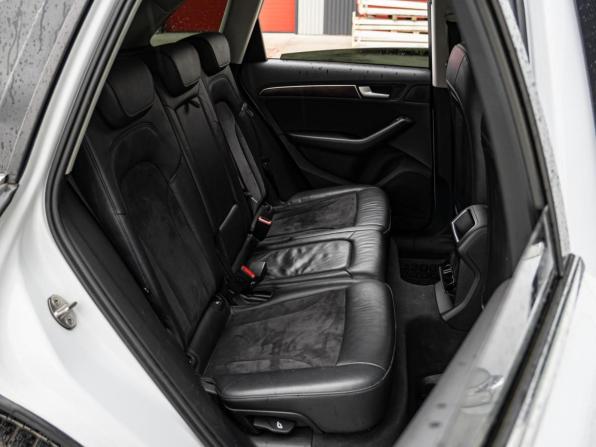 Audi Q5 I (8R) Рестайлинг с пробегом 2014 года, цена 2 030 000 рублей, 108945 км, внедорожник, Автокод Объявления