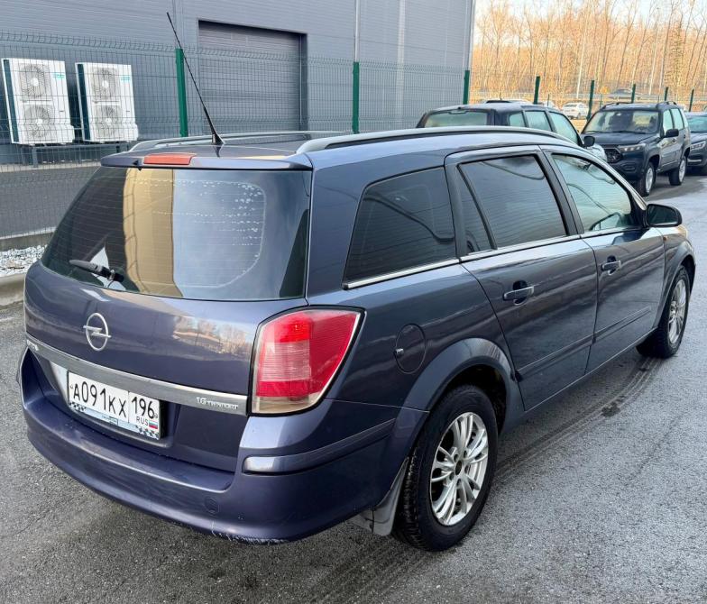 Opel Astra H Нижний Тагил  - изображение 3