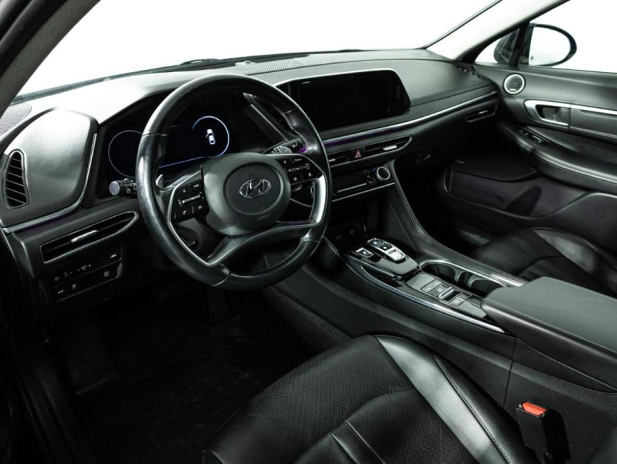 Hyundai Sonata VIII (DN8) Санкт-Петербург  - изображение 12