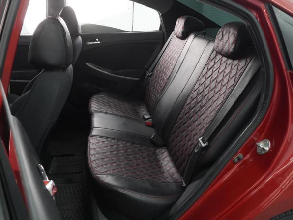 Hyundai Solaris I с пробегом 2013 года, цена 829 000 рублей, 163294 км, седан, Автокод Объявления