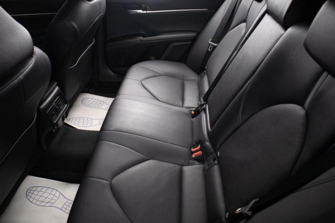 Toyota Camry VIII (XV70) Рестайлинг с пробегом 2021 года, цена 3 249 000 рублей, 59850 км, седан, Автокод Объявления
