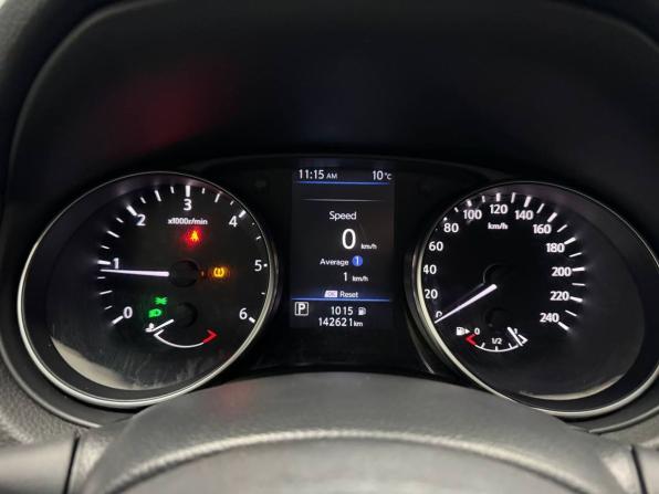 Nissan Qashqai II Рестайлинг с пробегом 2019 года, цена 1 505 000 рублей, 142621 км, внедорожник, Автокод Объявления