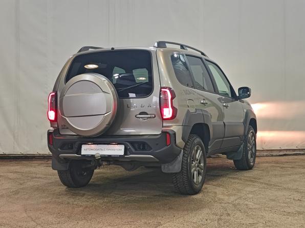 Lada (ВАЗ) Niva Travel I с пробегом 2022 года, цена 1 099 000 рублей, 64297 км, внедорожник, Автокод Объявления