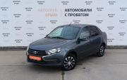 Lada (ВАЗ) Granta I Рестайлинг Крым  - изображение 11