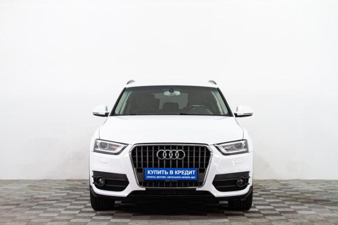 Audi Q3 I (8U) с пробегом 2013 года, цена 1 289 000 рублей, 132000 км, внедорожник, Автокод Объявления