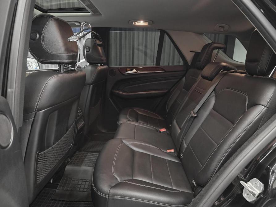 Mercedes-Benz M-Класс III (W166) Красноярск  - изображение 17