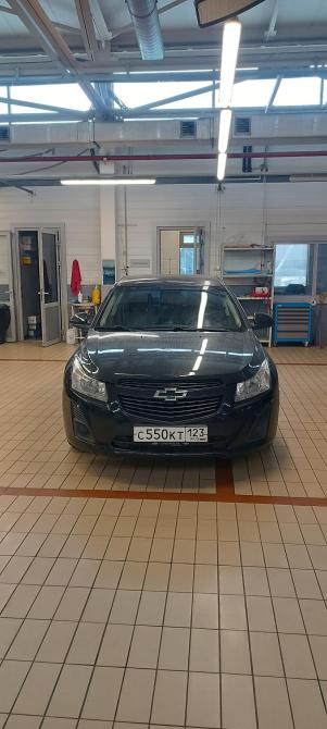 Chevrolet Cruze I Рестайлинг Краснодар  - изображение 1