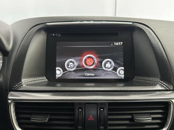 Mazda CX-5 I Рестайлинг с пробегом 2015 года, цена 2 236 000 рублей, 135310 км, внедорожник, Автокод Объявления