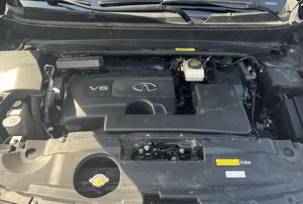 Infiniti QX60 I Рестайлинг Красноярск  - изображение 30