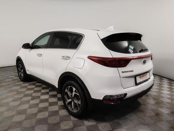 Kia Sportage IV Рестайлинг с пробегом 2018 года, цена 1 929 000 рублей, 144378 км, внедорожник, Автокод Объявления