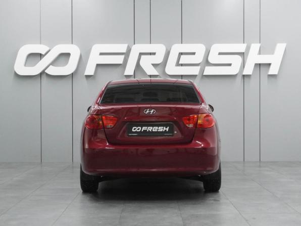 Hyundai Elantra IV (HD) с пробегом 2007 года, цена 624 000 рублей, 250138 км, седан, Автокод Объявления