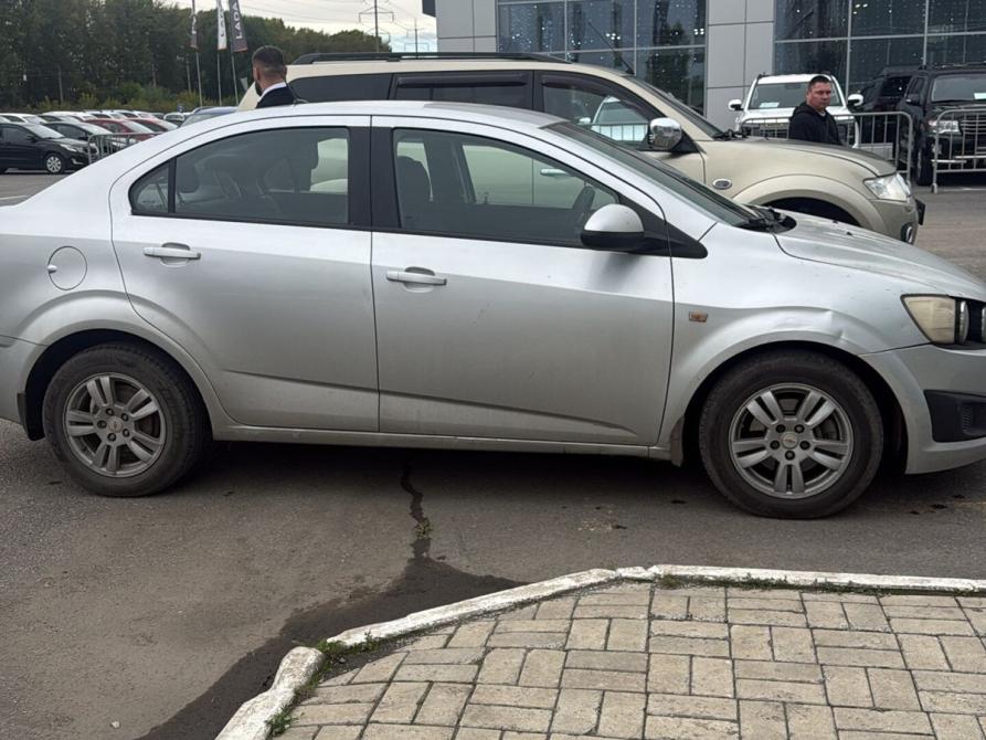 Chevrolet Aveo II Кемерово  - изображение 16
