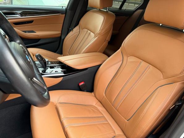 BMW 5 серии VII (G30/G31/G38) Рестайлинг с пробегом 2021 года, цена 4 800 000 рублей, 45496 км, седан, Автокод Объявления
