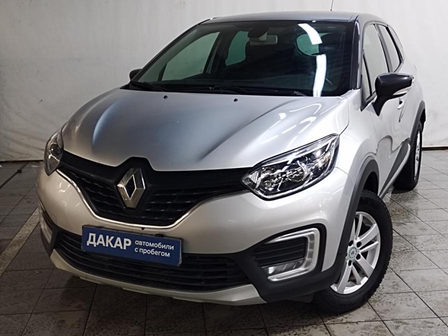 Renault Kaptur I Санкт-Петербург  - изображение 1