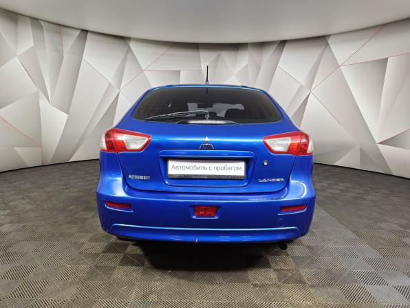 Mitsubishi Lancer X с пробегом 2008 года, цена 597 000 рублей, 159648 км, хэтчбек, Автокод Объявления