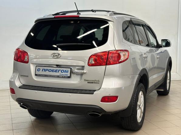 Hyundai Santa Fe II с пробегом 2008 года, цена 1 020 000 рублей, 231780 км, внедорожник, Автокод Объявления