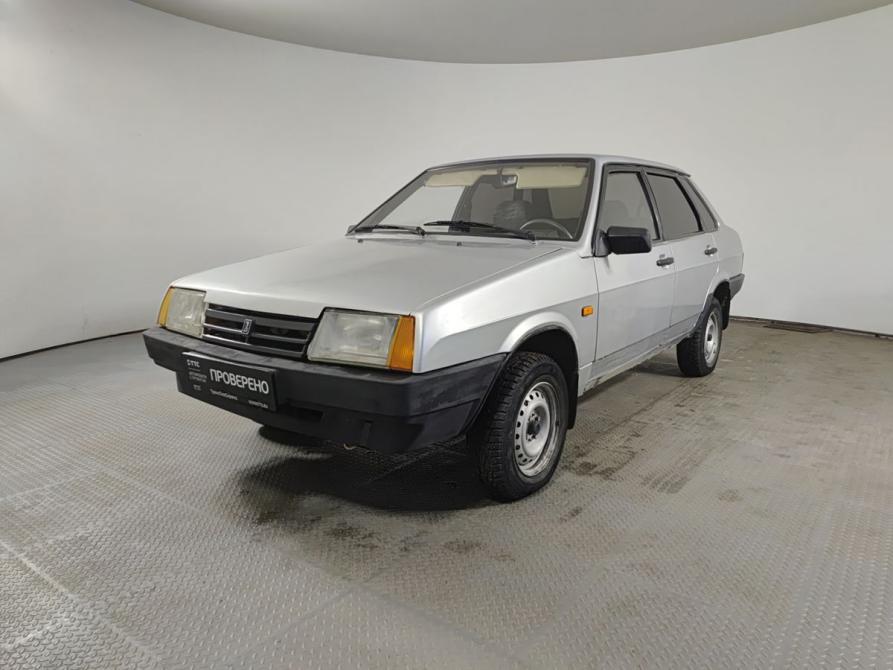 Lada (ВАЗ) 21099 Уфа  - изображение 1