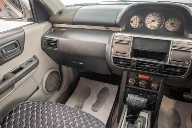 Nissan X-Trail I с пробегом 2001 года, цена 599 000 рублей, 260000 км, внедорожник, Автокод Объявления