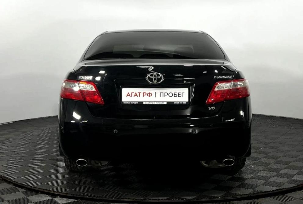 Toyota Camry VI (XV40) Нижний Новгород  - изображение 7