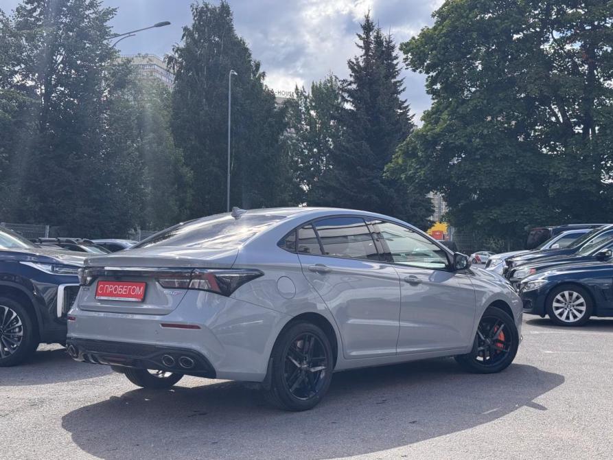 Omoda S5 GT Санкт-Петербург  - изображение 4
