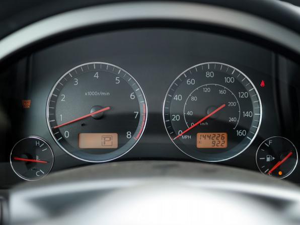 Infiniti FX I (S50) с пробегом 2005 года, цена 1 099 000 рублей, 225000 км, внедорожник, Автокод Объявления
