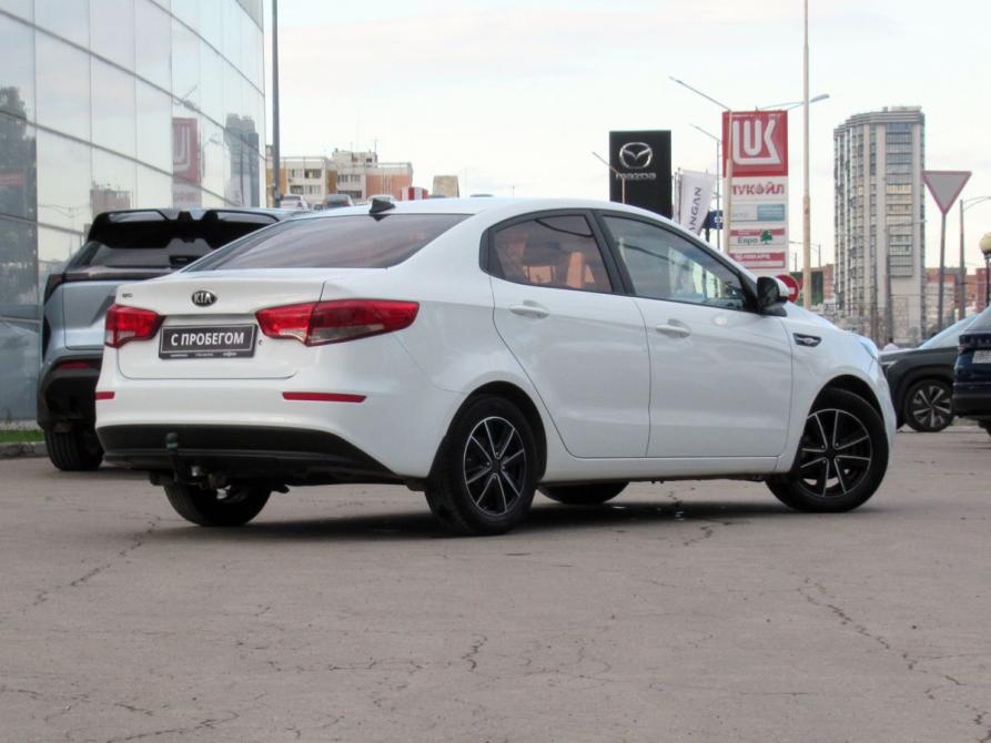 Kia Rio III Рестайлинг Самара  - изображение 5