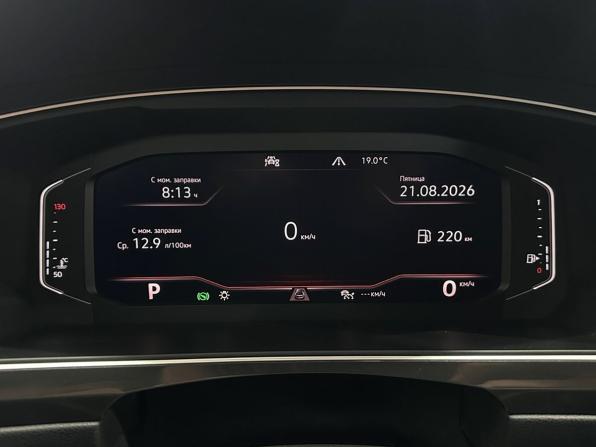 Volkswagen Tiguan II с пробегом 2020 года, цена 3 100 000 рублей, 113000 км, внедорожник, Автокод Объявления