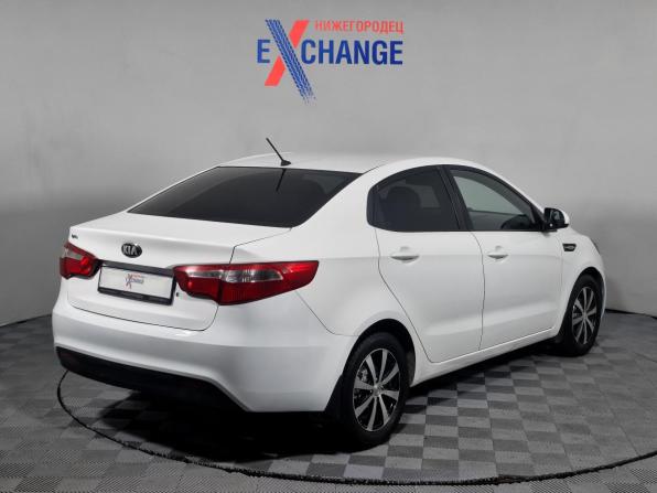 Kia Rio III с пробегом 2014 года, цена 699 000 рублей, 234486 км, седан, Автокод Объявления