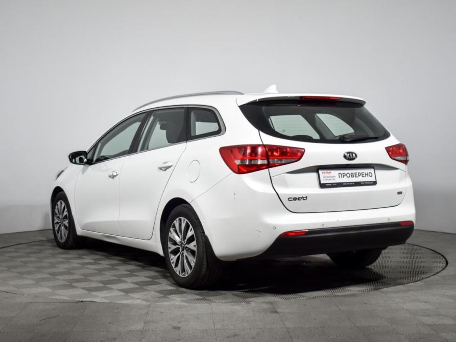 Kia Ceed II Рестайлинг Санкт-Петербург  - изображение 7