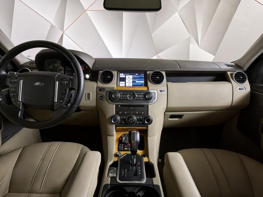 Land Rover Discovery IV Москва  - изображение 14