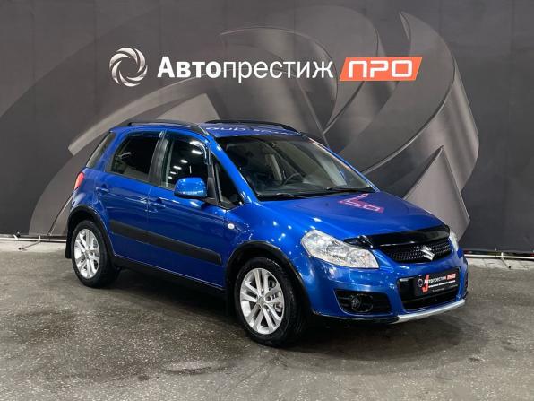 Suzuki SX4 I (Classic) Рестайлинг с пробегом 2011 года, цена 699 000 рублей, 175232 км, хэтчбек, Автокод Объявления