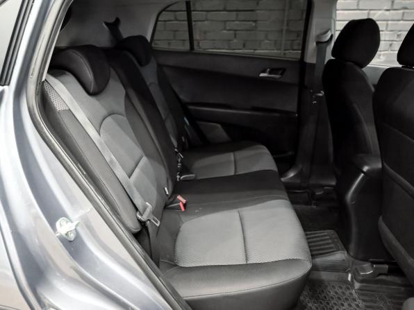 Hyundai Creta I с пробегом 2017 года, цена 1 800 000 рублей, 111006 км, внедорожник, Автокод Объявления