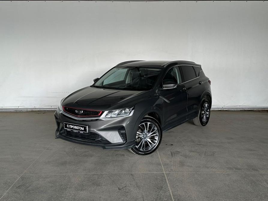 Geely Coolray I Москва  - изображение 1