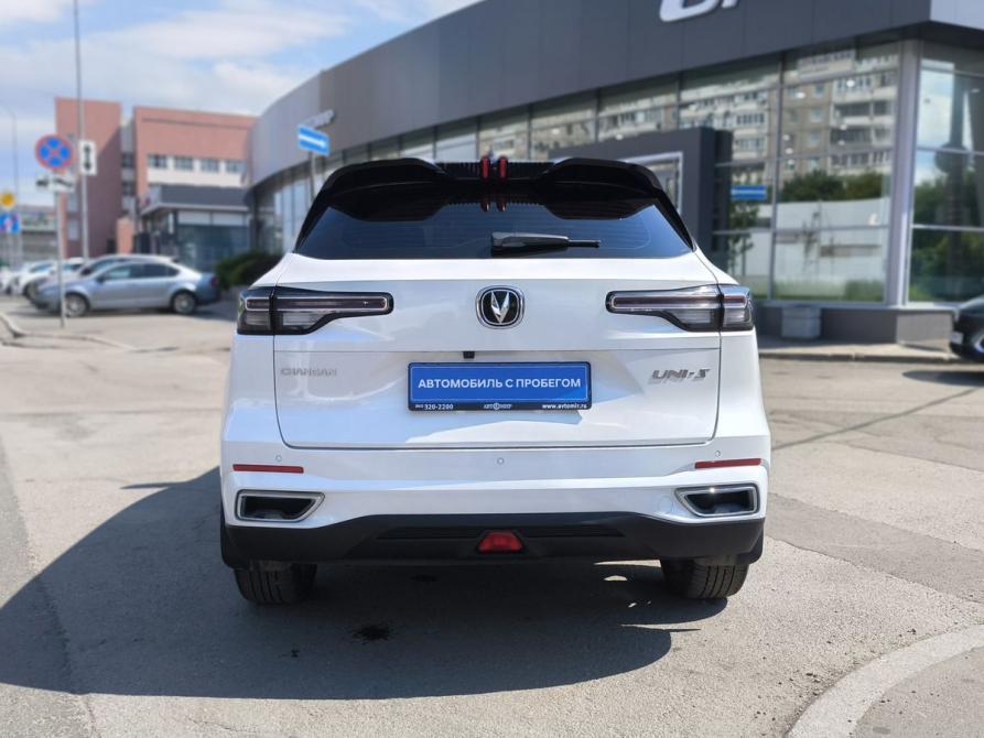 Changan CS55 Plus II Санкт-Петербург  - изображение 5