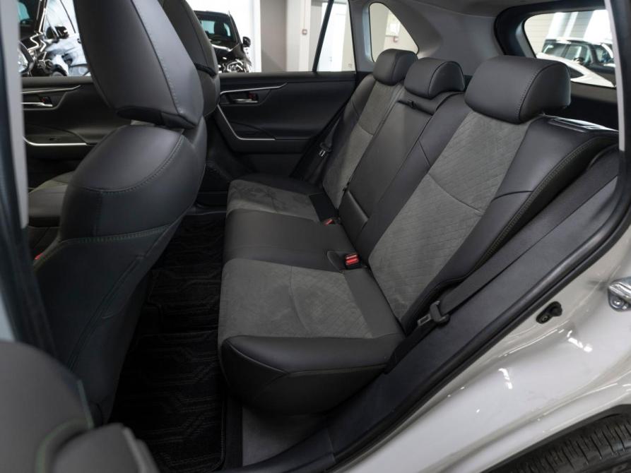 Toyota RAV4 V (XA50) Москва  - изображение 13