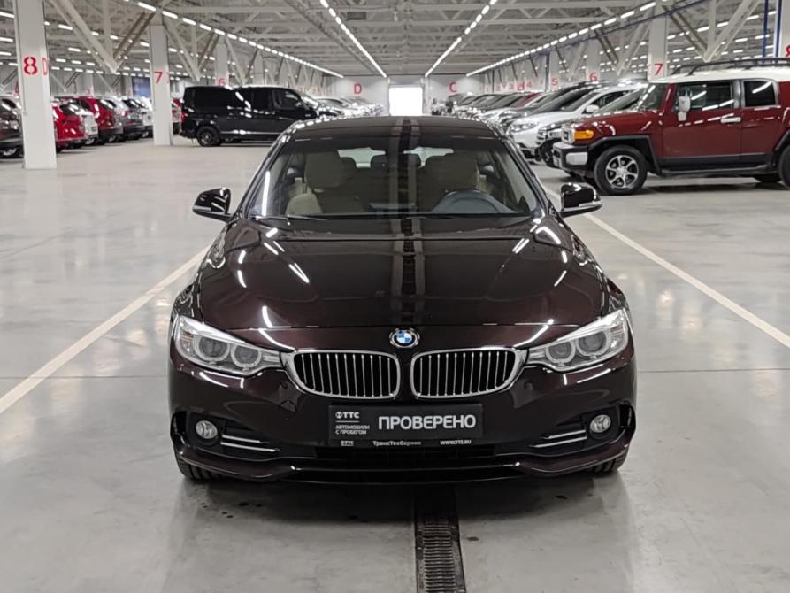 BMW 4 серии F32/F33/F36 Казань  - изображение 2