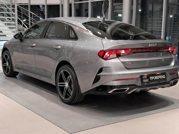 Kia K5 III с пробегом 2022 года, цена 2 640 000 рублей, 34277 км, седан, Автокод Объявления