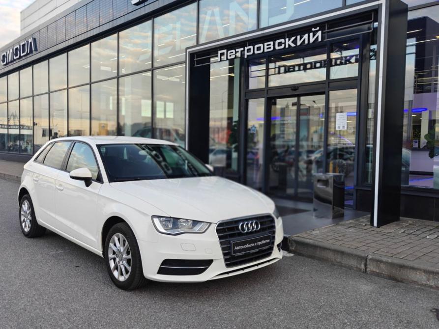 Audi A3 III (8V) Санкт-Петербург  - изображение 1