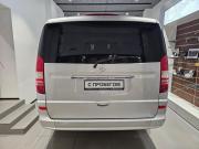 Mercedes-Benz Viano I (W639) Рестайлинг Москва  - изображение 23